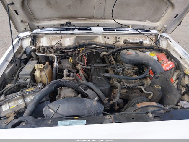 1998 Jeep Cherokee Classic/limited/sport მანქანა იყიდება აუქციონზე, vin: 1J4FJ68S4WL121163, აუქციონის ნომერი: 46260134