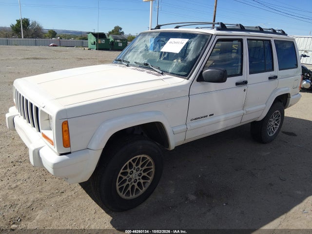 1998 Jeep Cherokee Classic/limited/sport მანქანა იყიდება აუქციონზე, vin: 1J4FJ68S4WL121163, აუქციონის ნომერი: 46260134