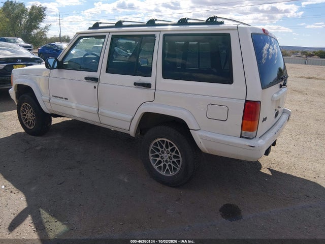 1998 Jeep Cherokee Classic/limited/sport მანქანა იყიდება აუქციონზე, vin: 1J4FJ68S4WL121163, აუქციონის ნომერი: 46260134