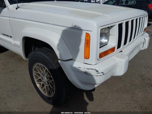1998 Jeep Cherokee Classic/limited/sport მანქანა იყიდება აუქციონზე, vin: 1J4FJ68S4WL121163, აუქციონის ნომერი: 46260134