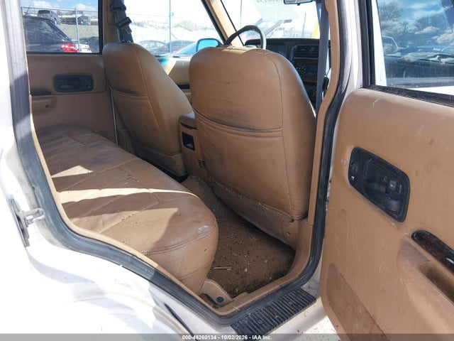 1998 Jeep Cherokee Classic/limited/sport მანქანა იყიდება აუქციონზე, vin: 1J4FJ68S4WL121163, აუქციონის ნომერი: 46260134