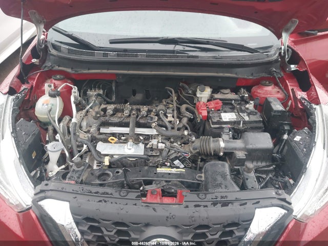 Aukcja sprzedaży 2020 Nissan Kicks Sv Xtronic Cvt, vin: 3N1CP5CV3LL521981, numer aukcji: 46260144