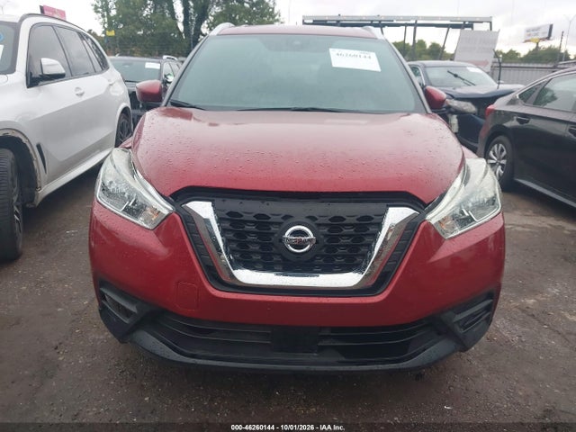 Aukcja sprzedaży 2020 Nissan Kicks Sv Xtronic Cvt, vin: 3N1CP5CV3LL521981, numer aukcji: 46260144