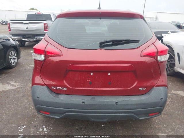 Aukcja sprzedaży 2020 Nissan Kicks Sv Xtronic Cvt, vin: 3N1CP5CV3LL521981, numer aukcji: 46260144