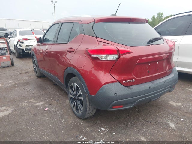 Aukcja sprzedaży 2020 Nissan Kicks Sv Xtronic Cvt, vin: 3N1CP5CV3LL521981, numer aukcji: 46260144