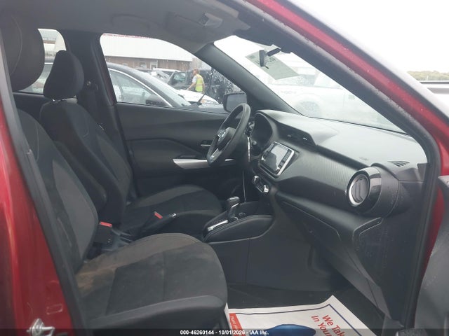 Aukcja sprzedaży 2020 Nissan Kicks Sv Xtronic Cvt, vin: 3N1CP5CV3LL521981, numer aukcji: 46260144