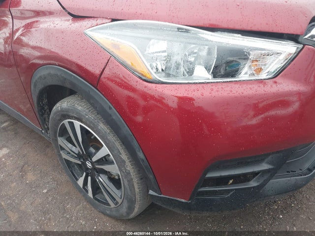 Aukcja sprzedaży 2020 Nissan Kicks Sv Xtronic Cvt, vin: 3N1CP5CV3LL521981, numer aukcji: 46260144