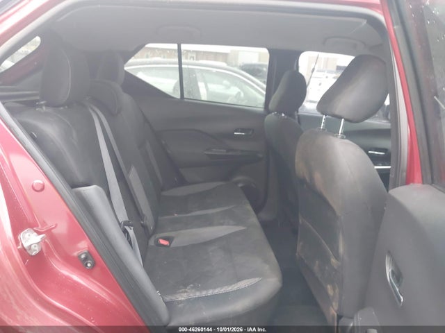 Aukcja sprzedaży 2020 Nissan Kicks Sv Xtronic Cvt, vin: 3N1CP5CV3LL521981, numer aukcji: 46260144