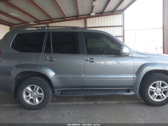 2005 Lexus Gx 470 მანქანა იყიდება აუქციონზე, vin: JTJBT20X850089930, აუქციონის ნომერი: 46260150