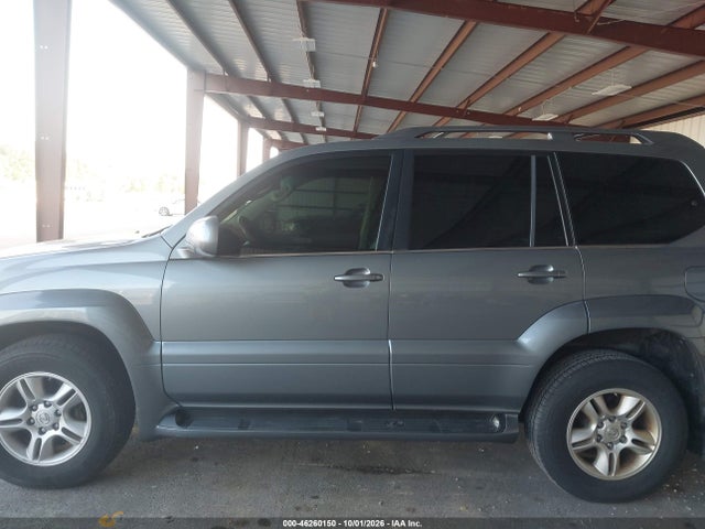 2005 Lexus Gx 470 მანქანა იყიდება აუქციონზე, vin: JTJBT20X850089930, აუქციონის ნომერი: 46260150
