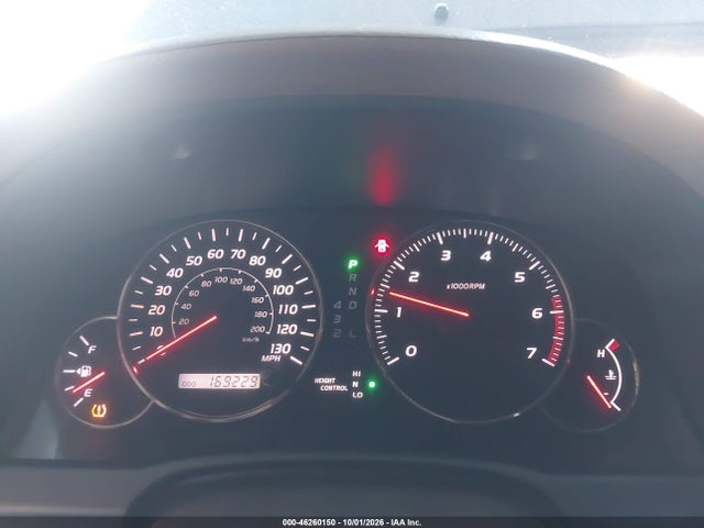 2005 Lexus Gx 470 მანქანა იყიდება აუქციონზე, vin: JTJBT20X850089930, აუქციონის ნომერი: 46260150