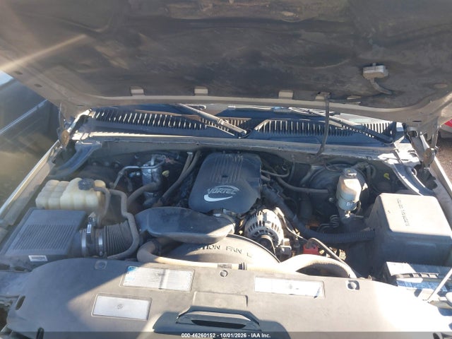 46260152 :رقم المزاد ، 1GTEC19T31Z326338 vin ، 2001 Gmc Sierra 1500 Sl مزاد بيع