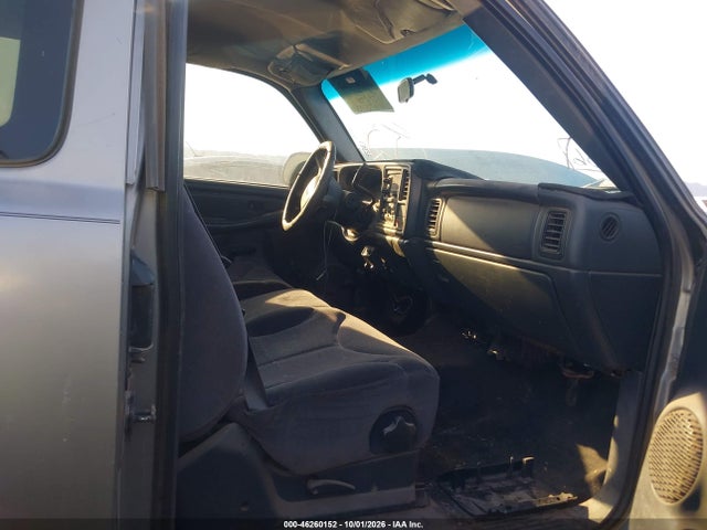 46260152 :رقم المزاد ، 1GTEC19T31Z326338 vin ، 2001 Gmc Sierra 1500 Sl مزاد بيع