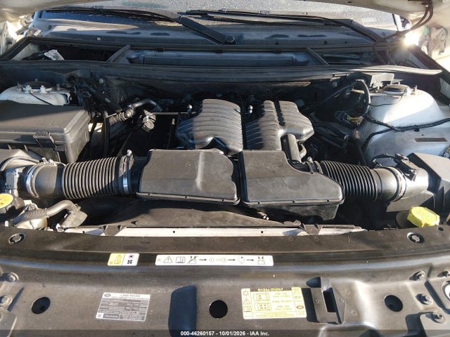 Продажа на аукционе авто 2010 Land Rover Range Rover Hse, vin: SALMF1D45AA324813, номер лота: 46260157
