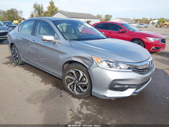 Aukcja sprzedaży 2016 Honda Accord Ex, vin: 1HGCR2F01GA202518, numer aukcji: 46260160