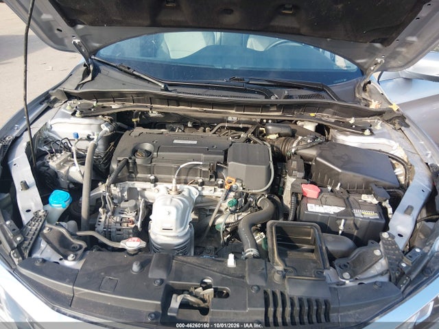 Продаж на аукціоні авто 2016 Honda Accord Ex, vin: 1HGCR2F01GA202518, номер лоту: 46260160
