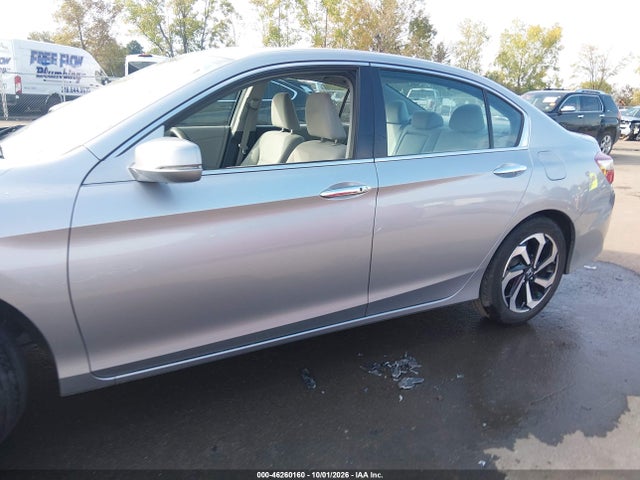 Продаж на аукціоні авто 2016 Honda Accord Ex, vin: 1HGCR2F01GA202518, номер лоту: 46260160