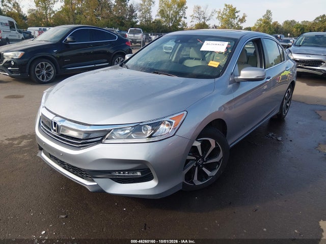 Продаж на аукціоні авто 2016 Honda Accord Ex, vin: 1HGCR2F01GA202518, номер лоту: 46260160