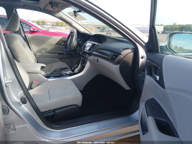 Продаж на аукціоні авто 2016 Honda Accord Ex, vin: 1HGCR2F01GA202518, номер лоту: 46260160