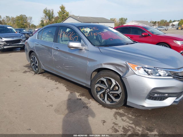 Продаж на аукціоні авто 2016 Honda Accord Ex, vin: 1HGCR2F01GA202518, номер лоту: 46260160