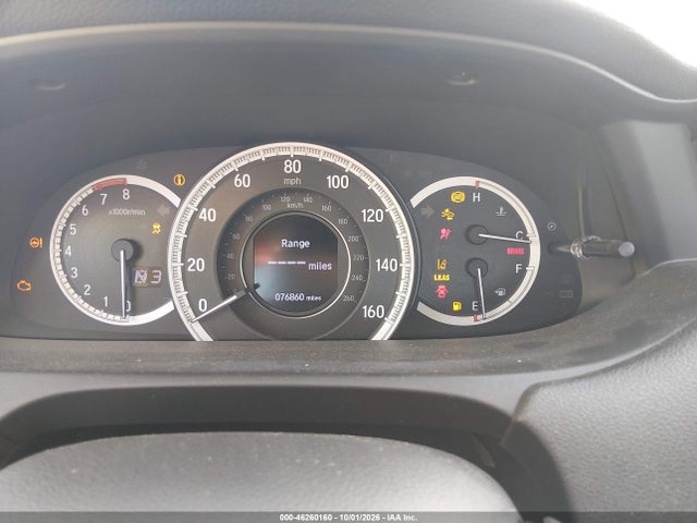 Продаж на аукціоні авто 2016 Honda Accord Ex, vin: 1HGCR2F01GA202518, номер лоту: 46260160
