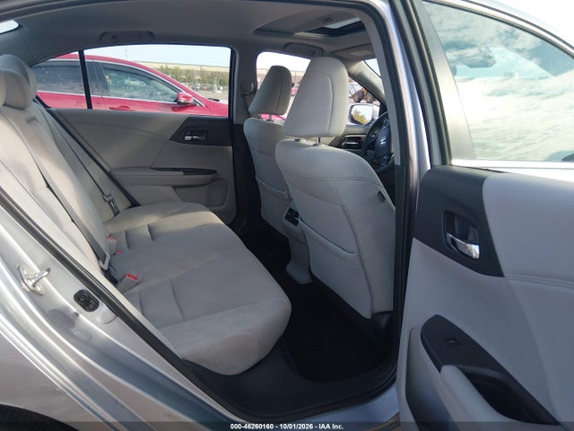 Продаж на аукціоні авто 2016 Honda Accord Ex, vin: 1HGCR2F01GA202518, номер лоту: 46260160