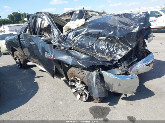 2016 Ram 2500 Tradesman მანქანა იყიდება აუქციონზე, vin: 3C6UR5CJ4GG333758, აუქციონის ნომერი: 46260161