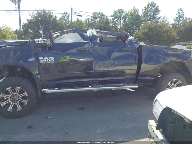 2016 Ram 2500 Tradesman მანქანა იყიდება აუქციონზე, vin: 3C6UR5CJ4GG333758, აუქციონის ნომერი: 46260161