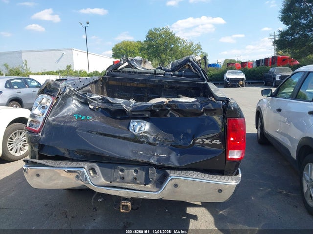 2016 Ram 2500 Tradesman მანქანა იყიდება აუქციონზე, vin: 3C6UR5CJ4GG333758, აუქციონის ნომერი: 46260161