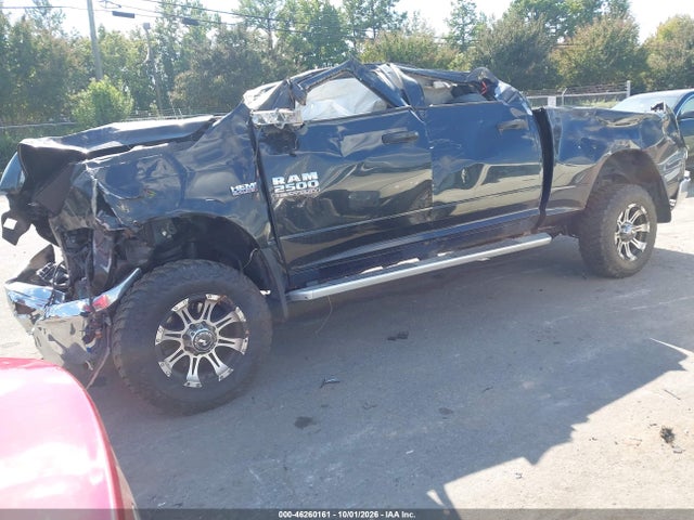 2016 Ram 2500 Tradesman მანქანა იყიდება აუქციონზე, vin: 3C6UR5CJ4GG333758, აუქციონის ნომერი: 46260161