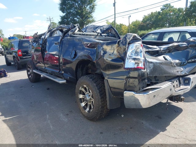 2016 Ram 2500 Tradesman მანქანა იყიდება აუქციონზე, vin: 3C6UR5CJ4GG333758, აუქციონის ნომერი: 46260161