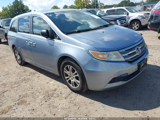 Продажа на аукционе авто 2012 Honda Odyssey Ex, vin: 5FNRL5H46CB061720, номер лота: 46260168