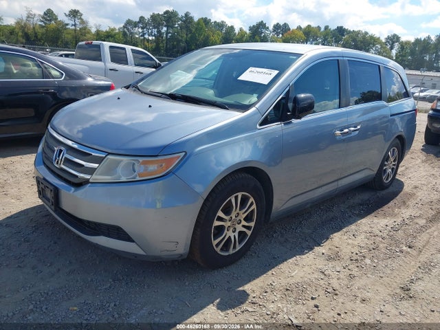 Продажа на аукционе авто 2012 Honda Odyssey Ex, vin: 5FNRL5H46CB061720, номер лота: 46260168