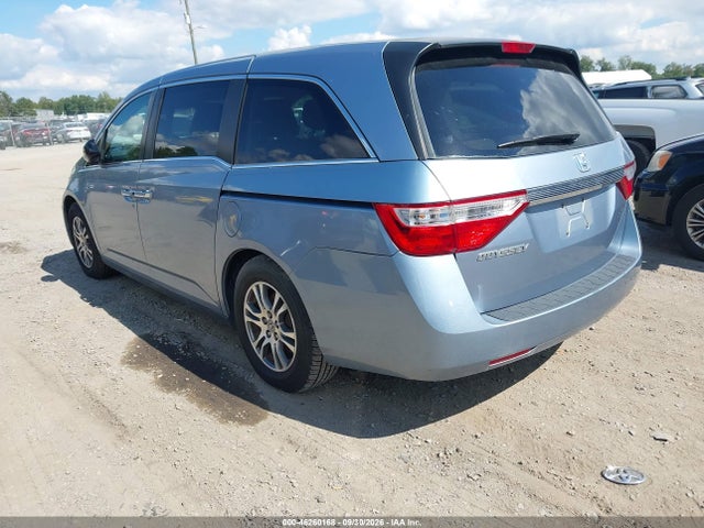 Продажа на аукционе авто 2012 Honda Odyssey Ex, vin: 5FNRL5H46CB061720, номер лота: 46260168