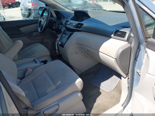 Продажа на аукционе авто 2012 Honda Odyssey Ex, vin: 5FNRL5H46CB061720, номер лота: 46260168
