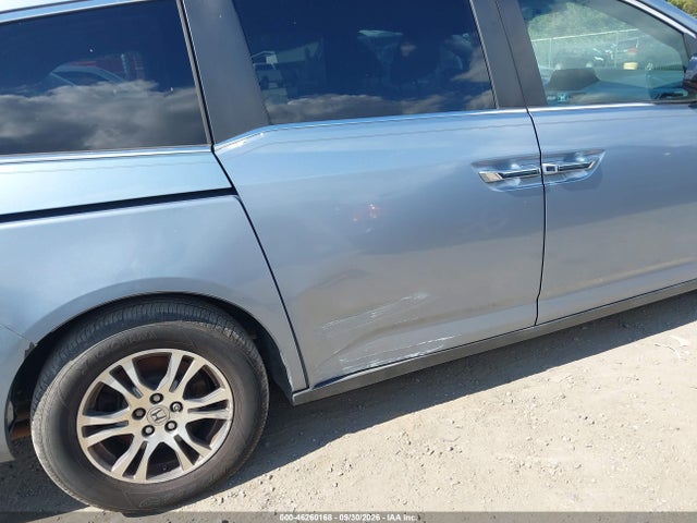 Продажа на аукционе авто 2012 Honda Odyssey Ex, vin: 5FNRL5H46CB061720, номер лота: 46260168