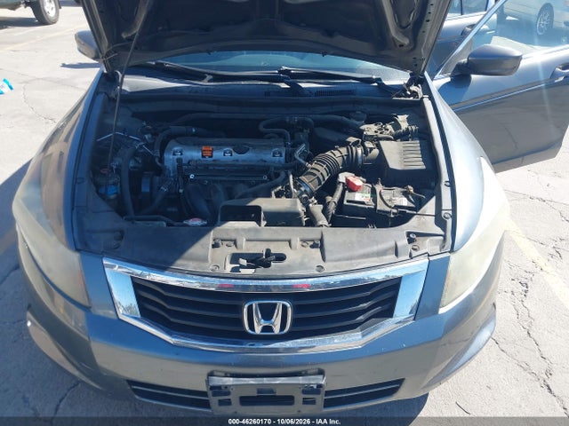 Aukcja sprzedaży 2010 Honda Accord 2.4 Ex-l, vin: 1HGCP2F88AA041958, numer aukcji: 46260170