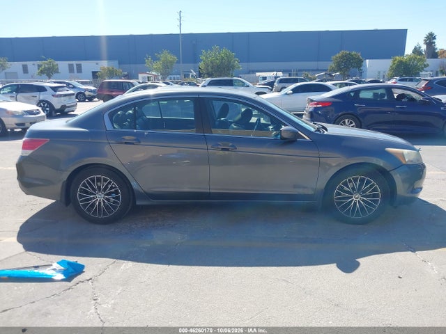 Aukcja sprzedaży 2010 Honda Accord 2.4 Ex-l, vin: 1HGCP2F88AA041958, numer aukcji: 46260170