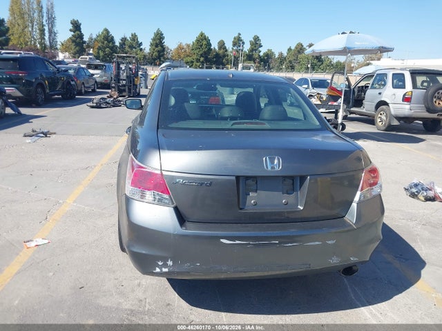 Aukcja sprzedaży 2010 Honda Accord 2.4 Ex-l, vin: 1HGCP2F88AA041958, numer aukcji: 46260170