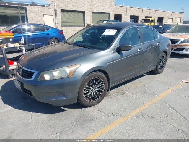 Aukcja sprzedaży 2010 Honda Accord 2.4 Ex-l, vin: 1HGCP2F88AA041958, numer aukcji: 46260170