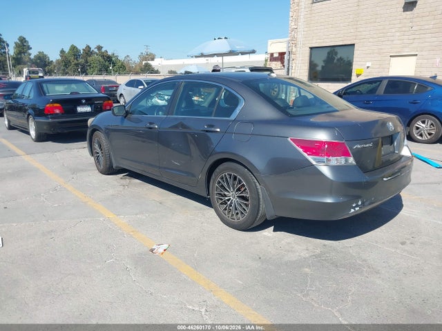 Aukcja sprzedaży 2010 Honda Accord 2.4 Ex-l, vin: 1HGCP2F88AA041958, numer aukcji: 46260170