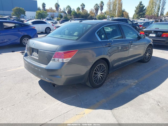 Aukcja sprzedaży 2010 Honda Accord 2.4 Ex-l, vin: 1HGCP2F88AA041958, numer aukcji: 46260170