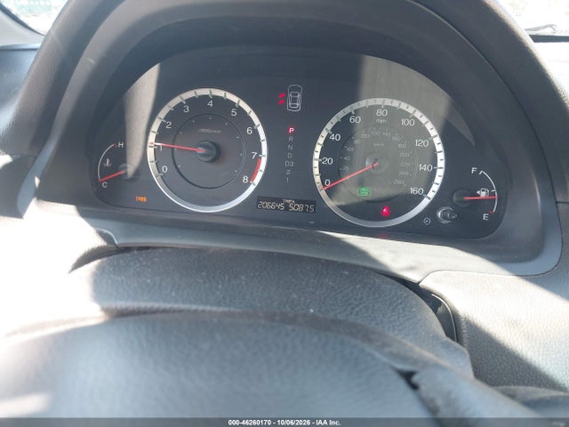 Aukcja sprzedaży 2010 Honda Accord 2.4 Ex-l, vin: 1HGCP2F88AA041958, numer aukcji: 46260170