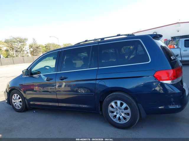 2009 Honda Odyssey Ex-l მანქანა იყიდება აუქციონზე, vin: 5FNRL386X9B052890, აუქციონის ნომერი: 46260175