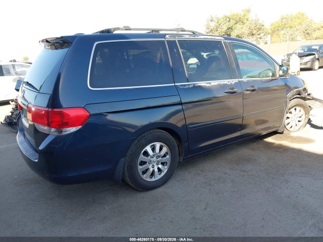 2009 Honda Odyssey Ex-l მანქანა იყიდება აუქციონზე, vin: 5FNRL386X9B052890, აუქციონის ნომერი: 46260175