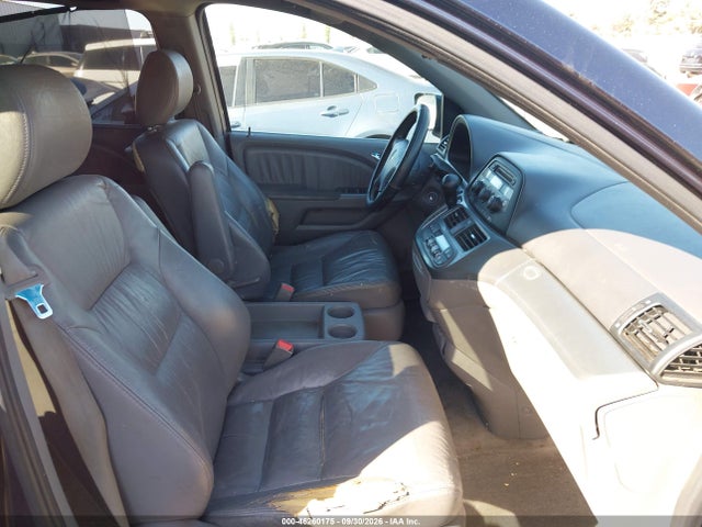 2009 Honda Odyssey Ex-l მანქანა იყიდება აუქციონზე, vin: 5FNRL386X9B052890, აუქციონის ნომერი: 46260175