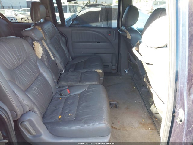2009 Honda Odyssey Ex-l მანქანა იყიდება აუქციონზე, vin: 5FNRL386X9B052890, აუქციონის ნომერი: 46260175