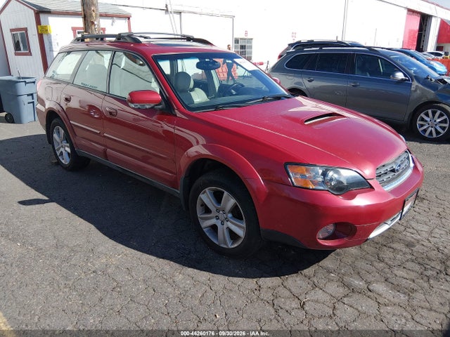 46260176 :رقم المزاد ، 4S4BP67C456315634 vin ، 2005 Subaru Outback 2.5xt Limited مزاد بيع