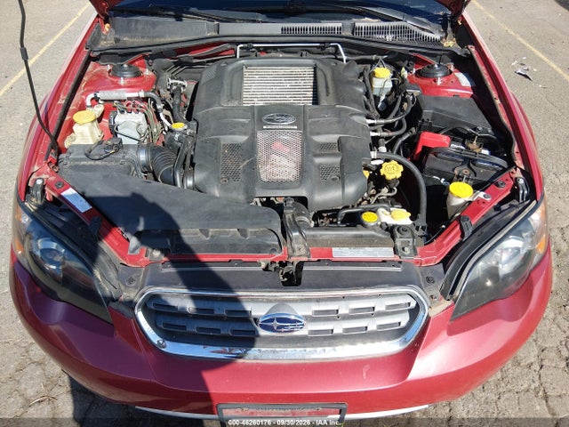 Aukcja sprzedaży 2005 Subaru Outback 2.5xt Limited, vin: 4S4BP67C456315634, numer aukcji: 46260176