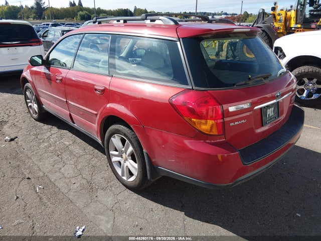 Aukcja sprzedaży 2005 Subaru Outback 2.5xt Limited, vin: 4S4BP67C456315634, numer aukcji: 46260176